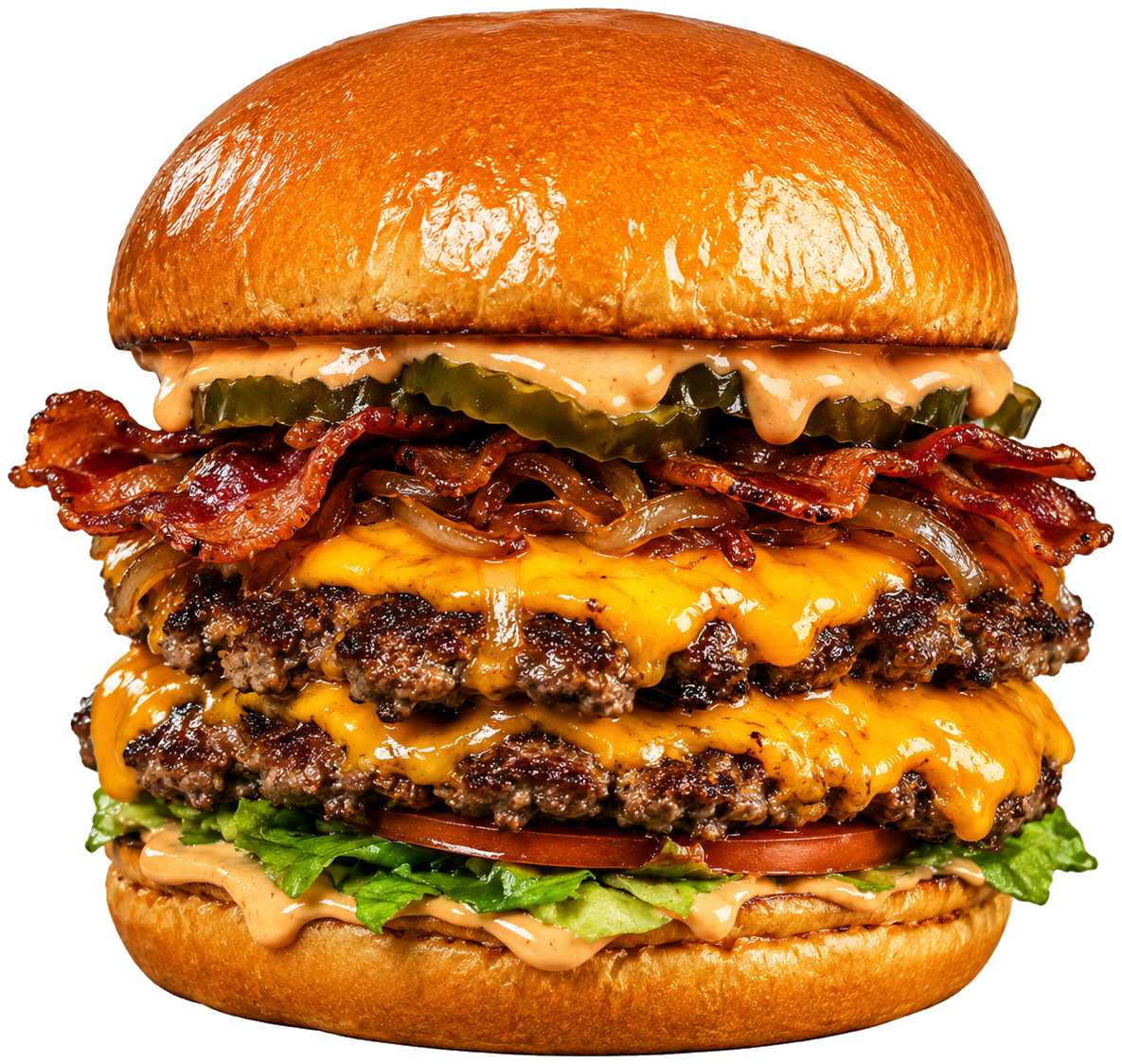 RL Burger